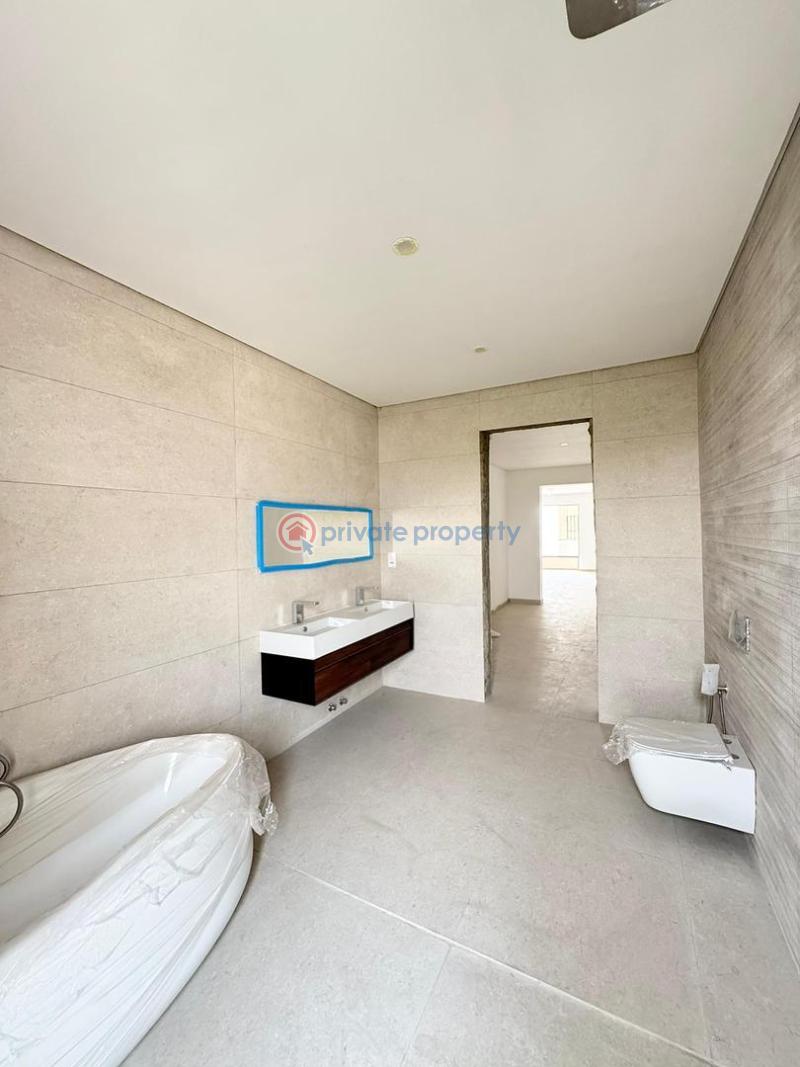 5 bedroom Townhouse For Rent Banana Island Ikoyi Lagos - 4