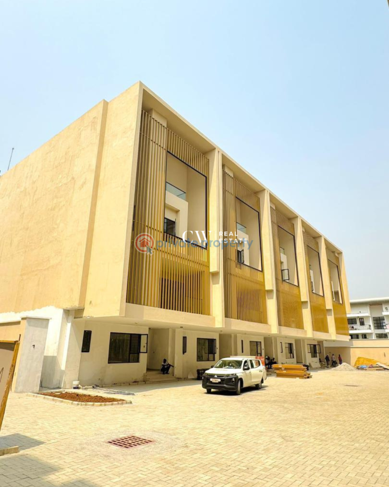 5 bedroom Townhouse For Rent Banana Island Ikoyi Lagos - 0