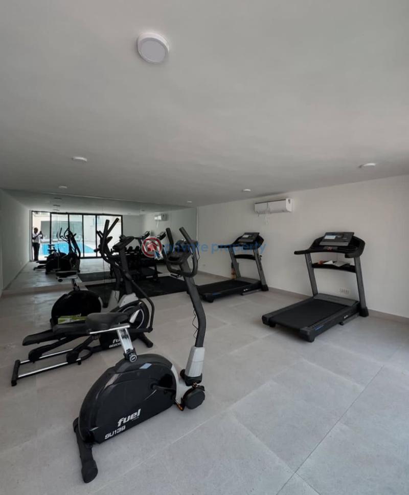 5 bedroom townhouse smart home fourplex with 2 bq's, large swimming pool, club house,gym - 15 5 bedroom Townhouse For Sale Banana Island Ikoyi Lagos - 15