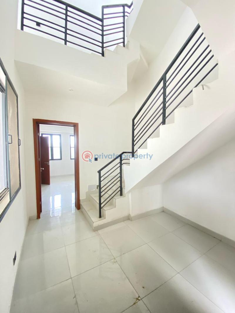 5 bedroom townhouse terrace duplex on third floor with bq - 13 5 bedroom Townhouse For Sale Lekki Phase 1 Lagos - 13