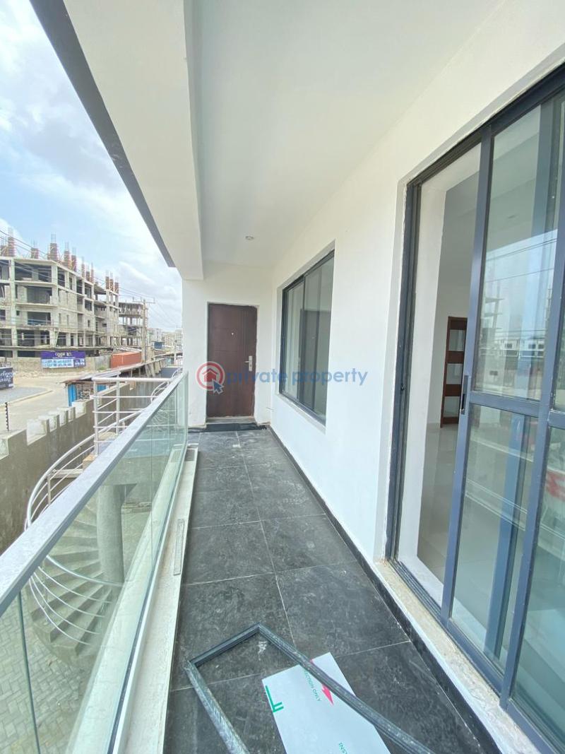 5 bedroom townhouse terrace duplex on third floor with bq - 0 5 bedroom Townhouse For Sale Lekki Phase 1 Lagos - 0
