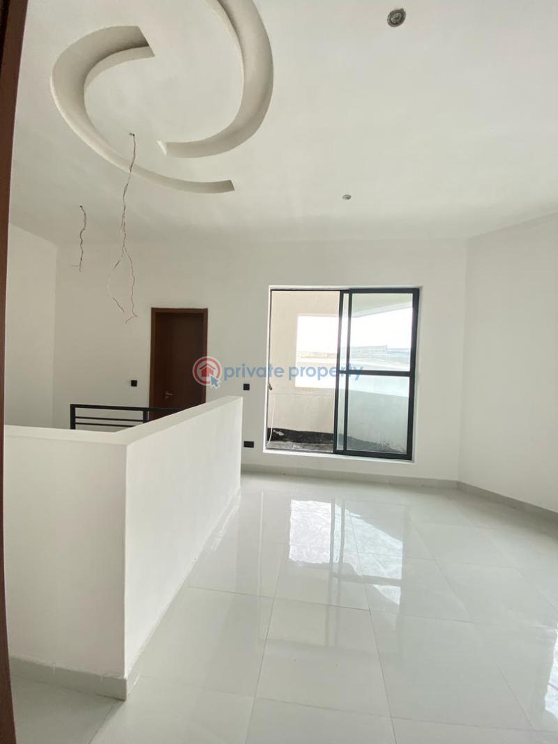 5 bedroom townhouse terrace duplex on third floor with bq - 5 5 bedroom Townhouse For Sale Lekki Phase 1 Lagos - 5