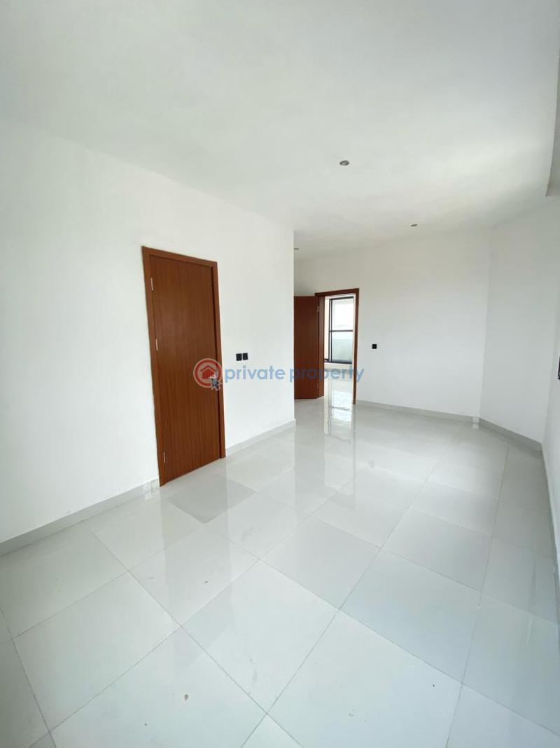 5 bedroom townhouse terrace duplex on third floor with bq - 6 5 bedroom Townhouse For Sale Lekki Phase 1 Lagos - 6