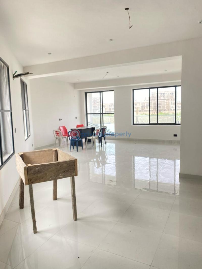 5 bedroom townhouse terrace duplex on third floor with bq - 12 5 bedroom Townhouse For Sale Lekki Phase 1 Lagos - 12