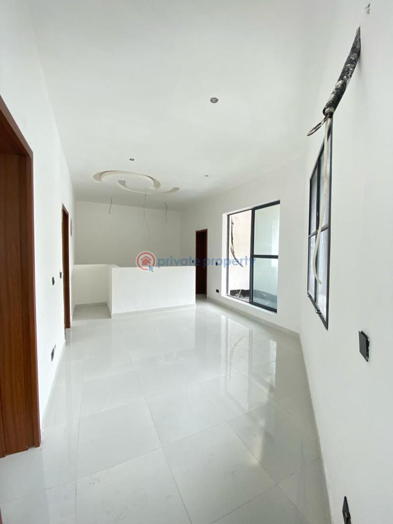 5 bedroom townhouse terrace duplex on third floor with bq - 8 5 bedroom Townhouse For Sale Lekki Phase 1 Lagos - 8