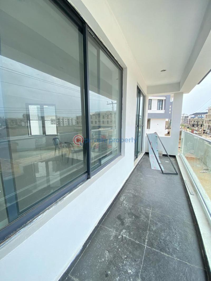5 bedroom townhouse terrace duplex on third floor with bq - 1 5 bedroom Townhouse For Sale Lekki Phase 1 Lagos - 1