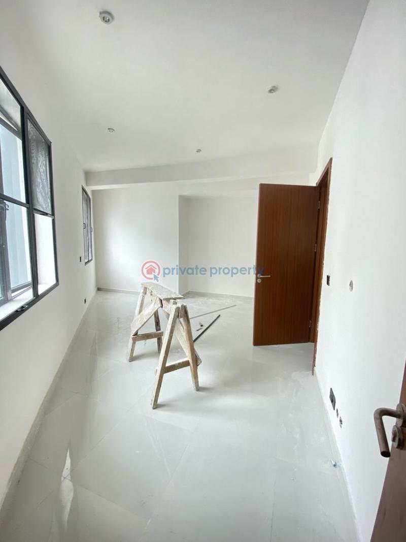 5 bedroom townhouse terrace duplex on third floor with bq - 2 5 bedroom Townhouse For Sale Lekki Phase 1 Lagos - 2