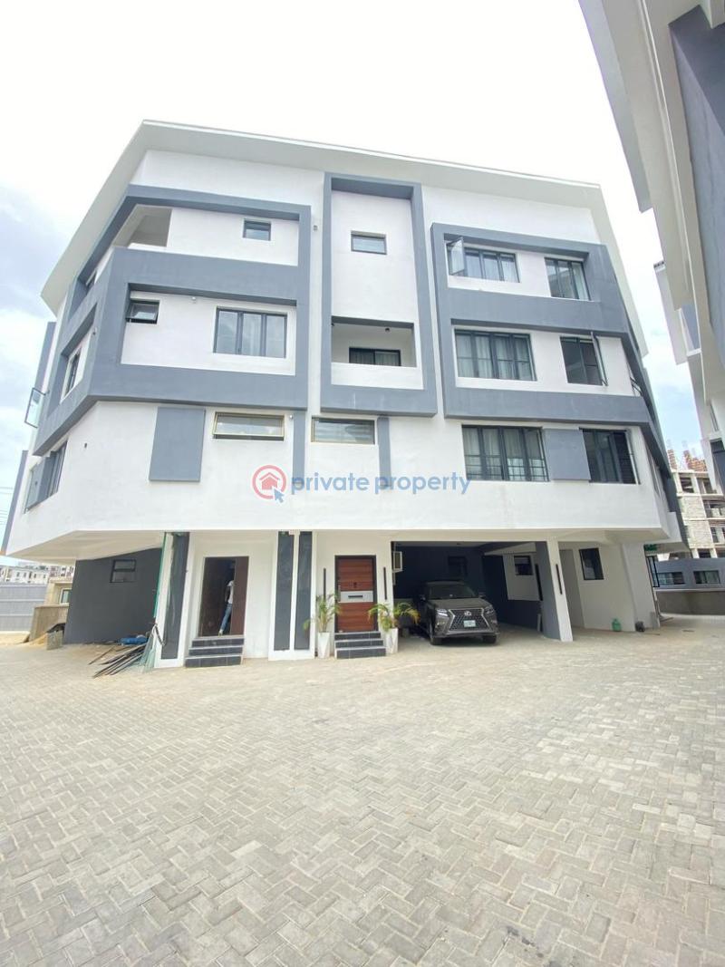 5 bedroom Townhouse For Sale Lekki Phase 1 Lagos - 15