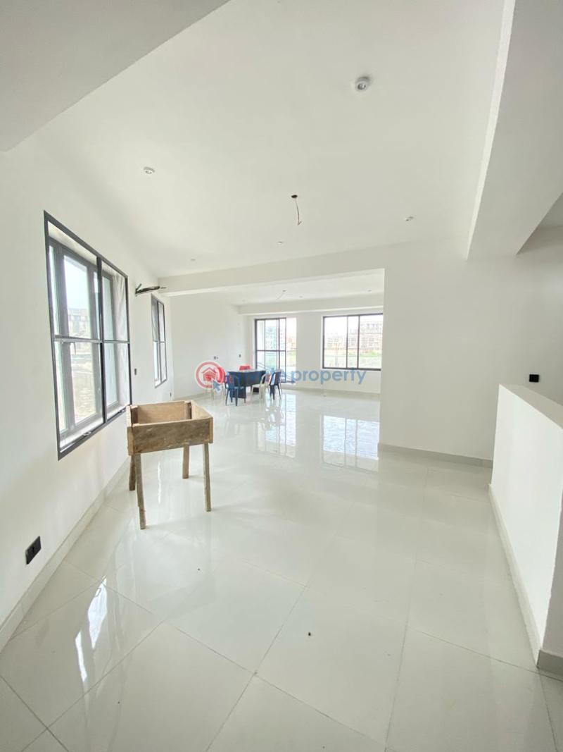 5 bedroom townhouse terrace duplex on third floor with bq - 10 5 bedroom Townhouse For Sale Lekki Phase 1 Lagos - 10