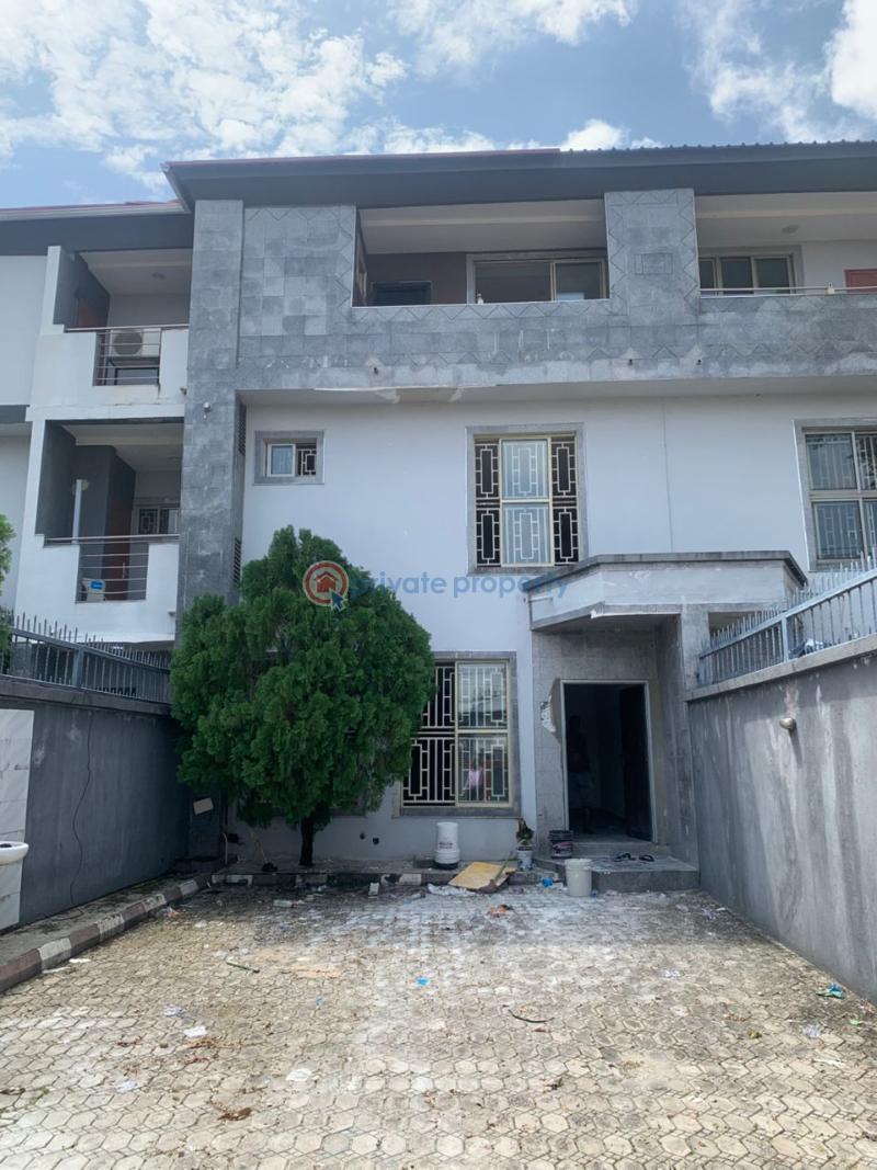 5 bedroom Townhouse For Rent Lekki Phase 1 Lagos - 9