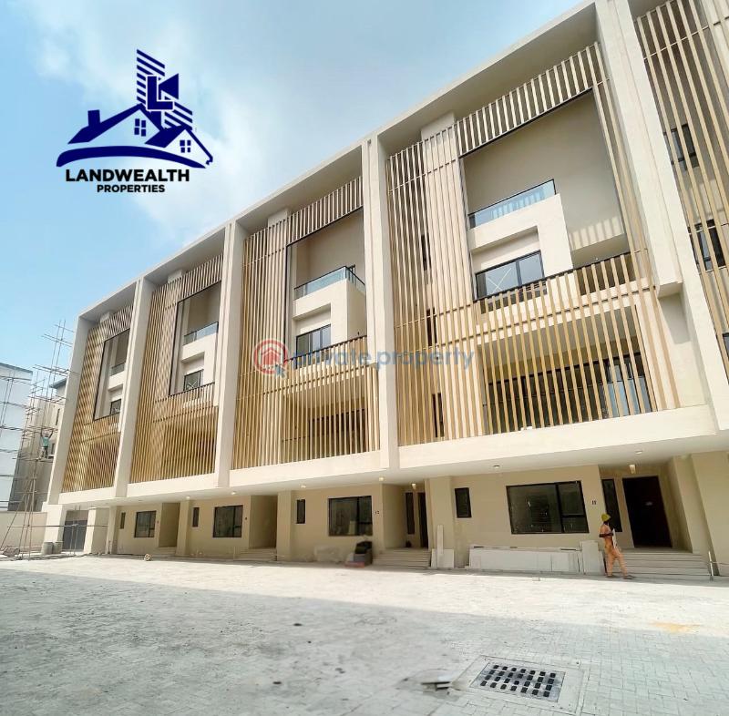 5 bedroom Townhouse For Sale Banana Island Ikoyi Lagos - 0