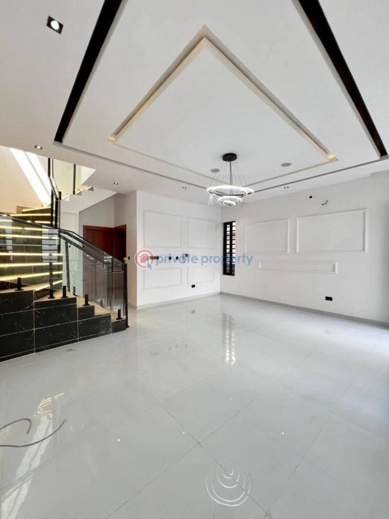 4 bedroom Duplex For Sale Lekki Ajah Ikota Lekki Lagos - 7