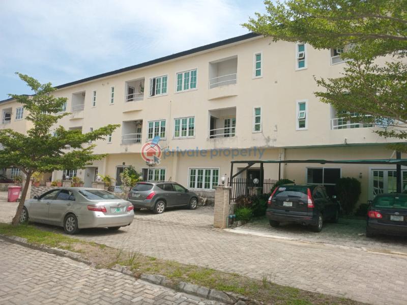 5 bedroom House For Sale Lekki Gardens Estate Ajah Lagos