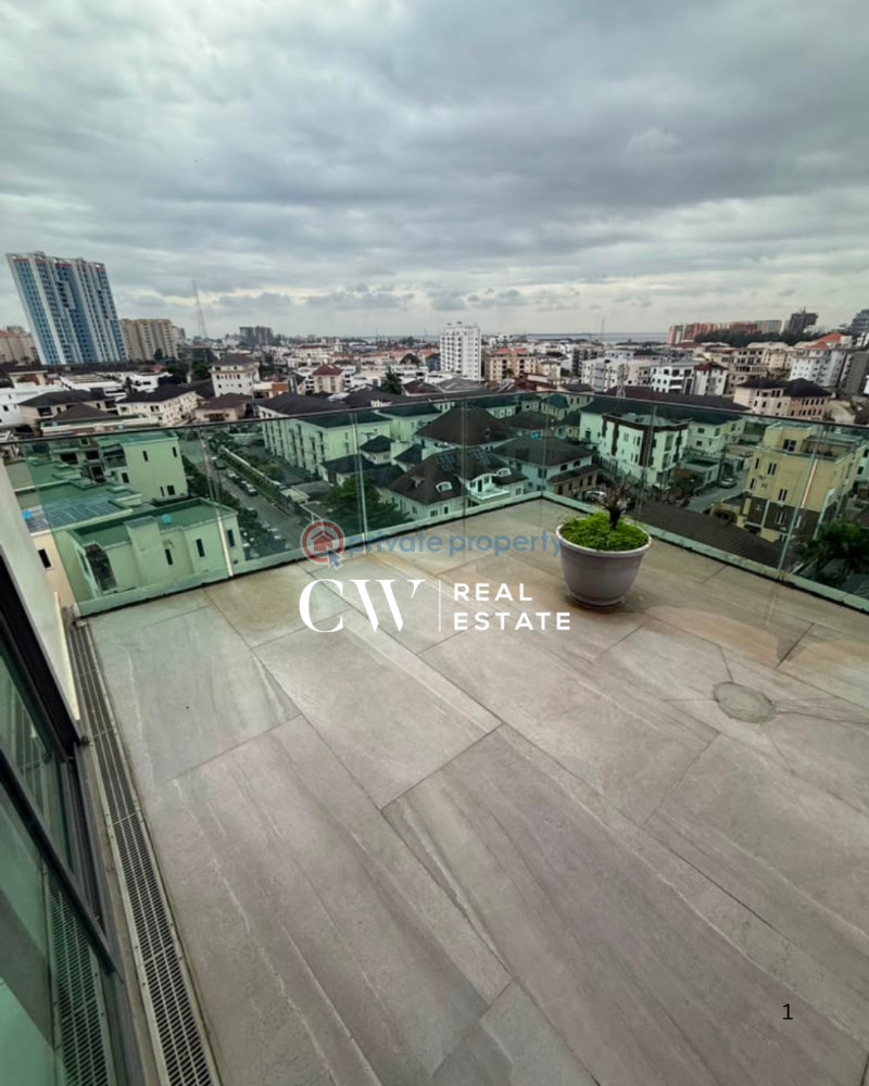 5 bedroom Penthouse For Sale Old Ikoyi Lagos - 0
