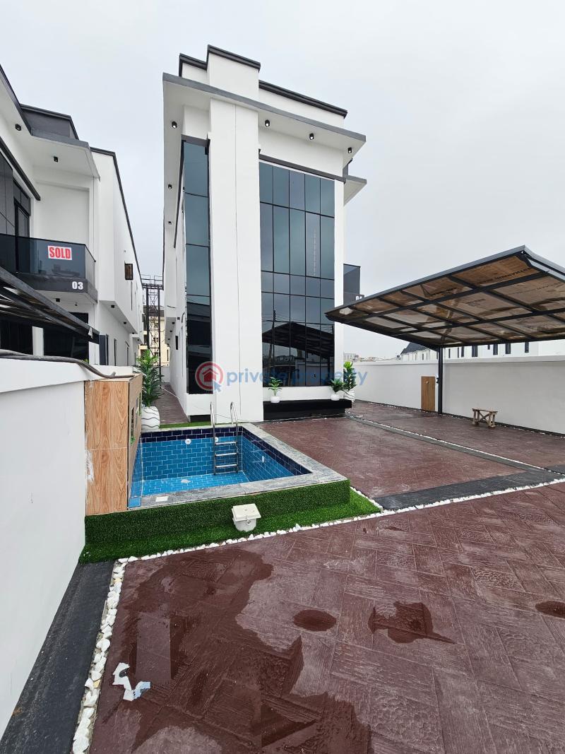 5 bedroom House For Sale Orchid, Lekki Lagos - 0