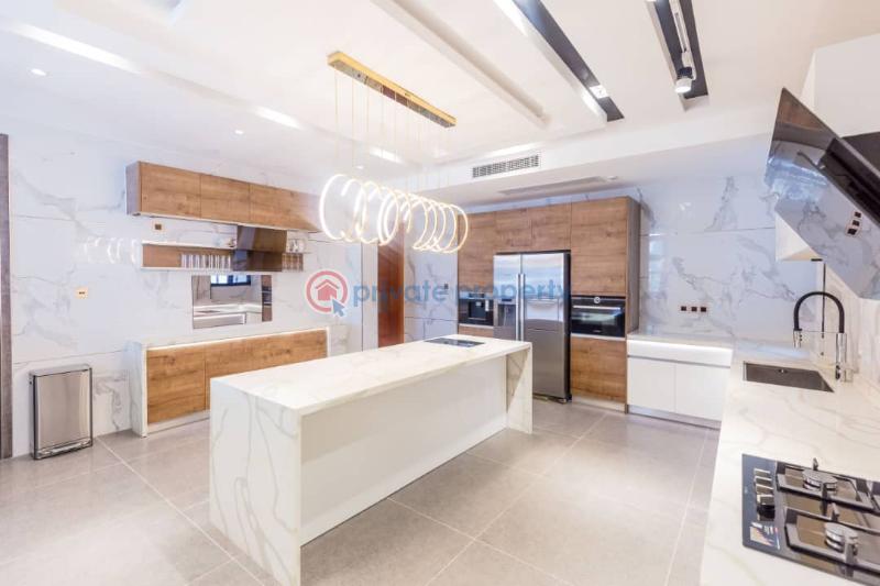 5 bedroom Terraced Duplex For Rent Banana Island Ikoyi Lagos - 5