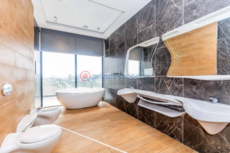 5 bedroom Terraced Duplex For Rent Banana Island Ikoyi Lagos - 4