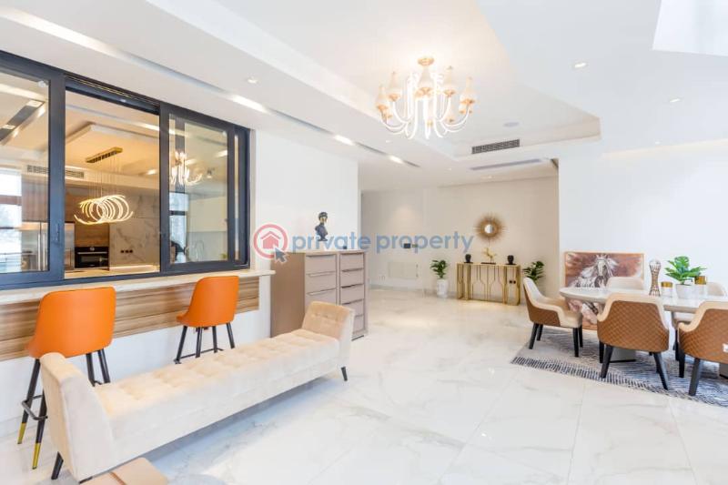 5 bedroom Terraced Duplex For Rent Banana Island Ikoyi Lagos - 2