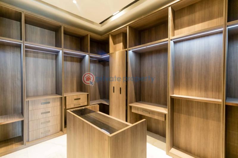5 bedroom Terraced Duplex For Rent Banana Island Ikoyi Lagos - 3