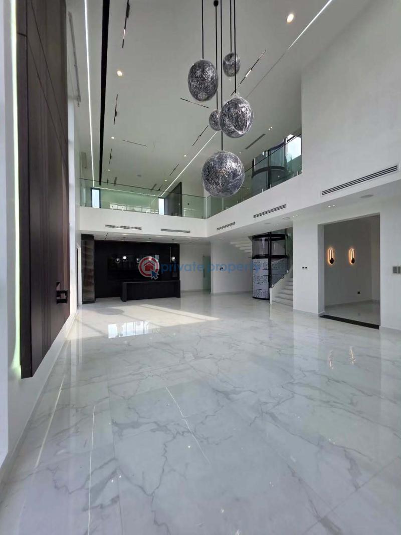 5 bedroom Detached Duplex For Sale Osapa London Lekki Lagos - 2