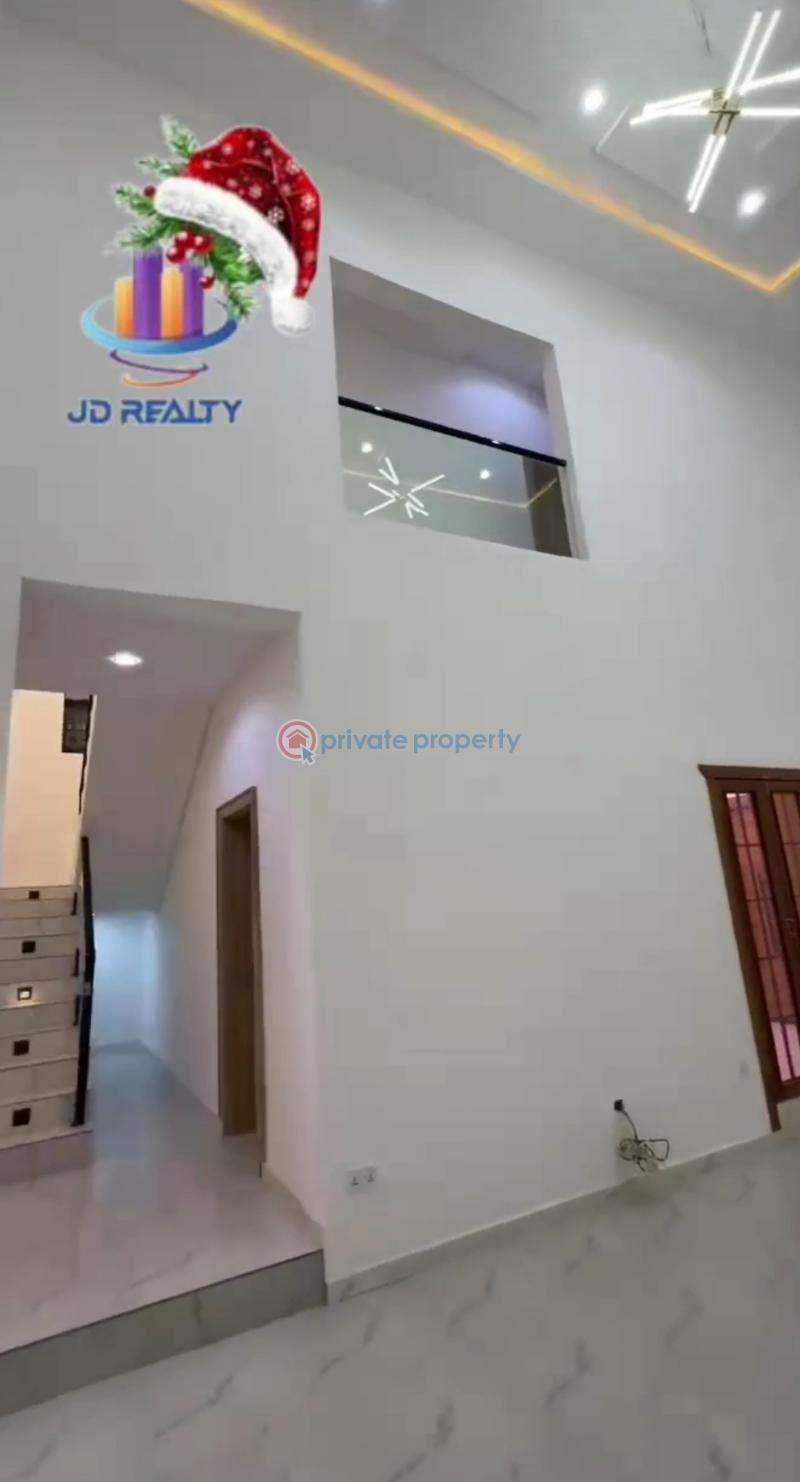 5 bedroom Detached Duplex For Sale Thinkers Corner Enugu Area  - 3