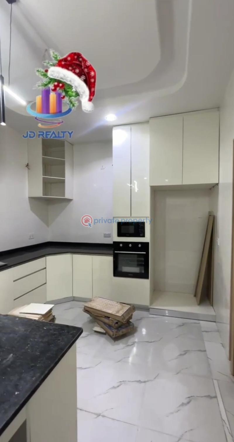 5 bedroom Detached Duplex For Sale Thinkers Corner Enugu Area  - 5