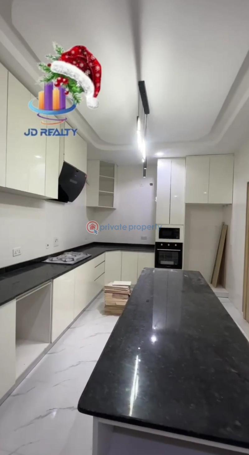 5 bedroom Detached Duplex For Sale Thinkers Corner Enugu Area  - 4