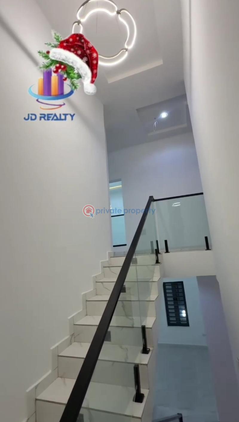 5 bedroom Detached Duplex For Sale Thinkers Corner Enugu Area  - 1