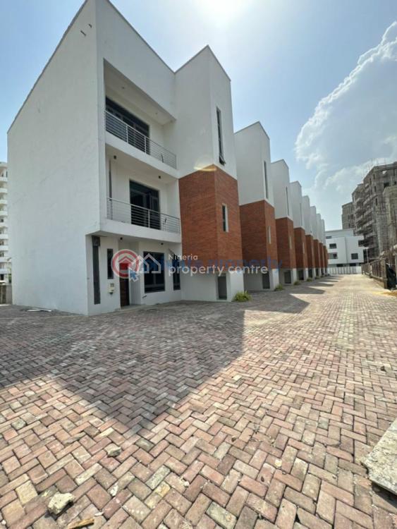 5 bedroom Terrace For Rent Periwinkle Estate Lekki Phase 1 Lagos - 0