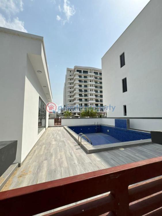 5 bedroom Terrace For Rent Periwinkle Estate Lekki Phase 1 Lagos - 6