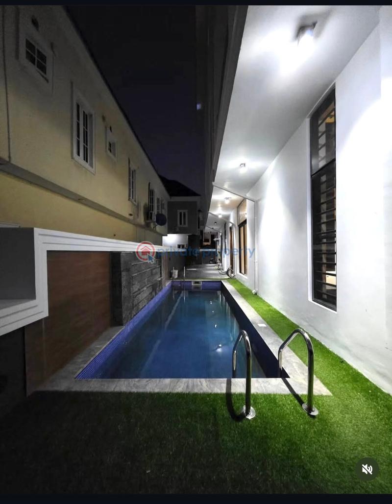 5 bedroom Duplex For Sale Osapa London Lekki Lagos Lekki Phase 1 Lagos - 6