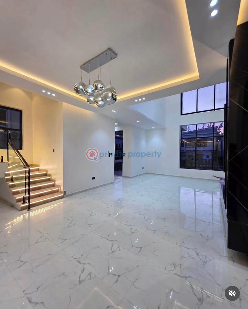 5 bedroom Duplex For Sale Osapa London Lekki Lagos Lekki Phase 1 Lagos - 2
