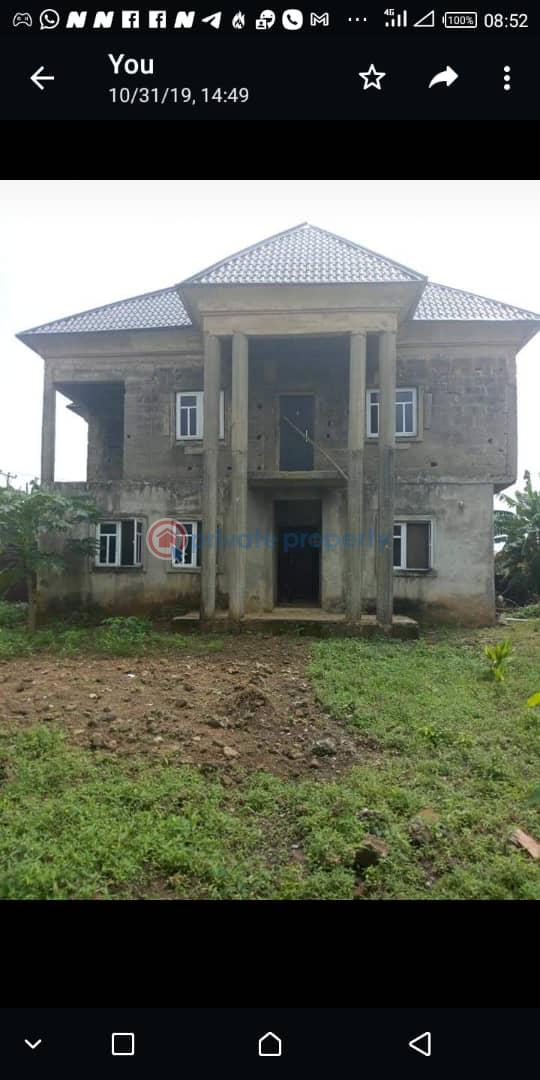 For sale 5 bedroom Duplex Diamond Garden Estate, Gbaga Off Ijede Road