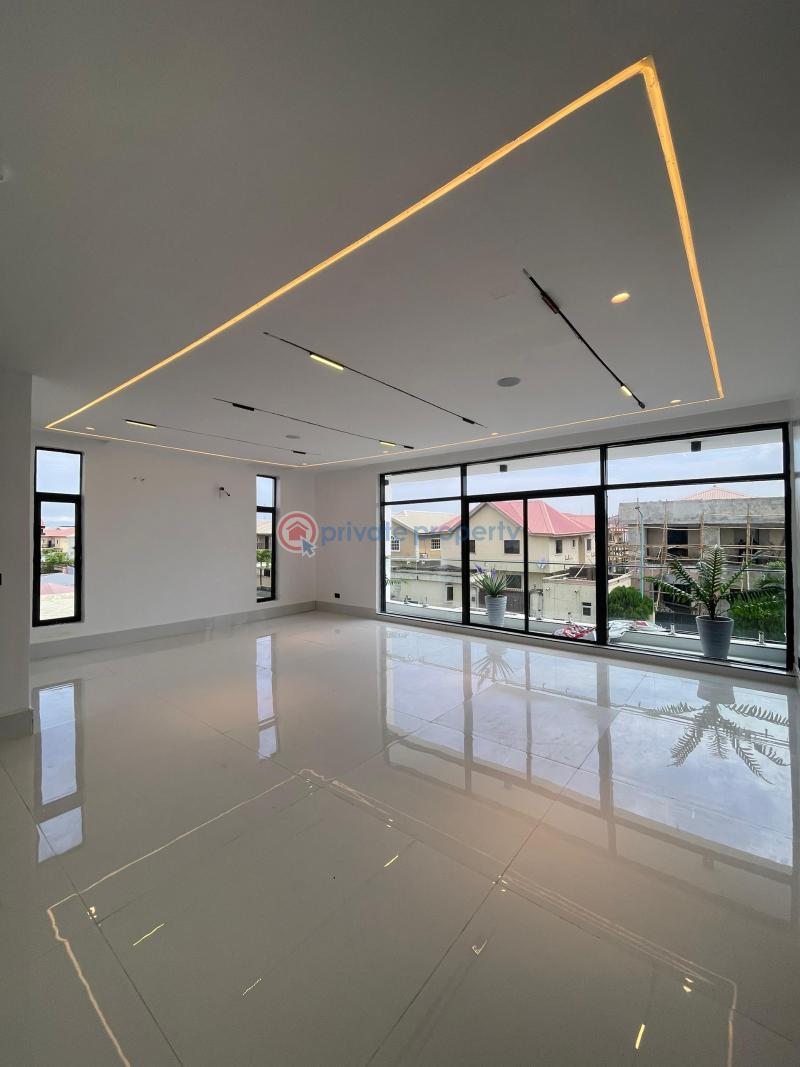 5 bedroom Detached Bungalow For Sale Vgc Victoria Garden City Lekki Lagos - 10