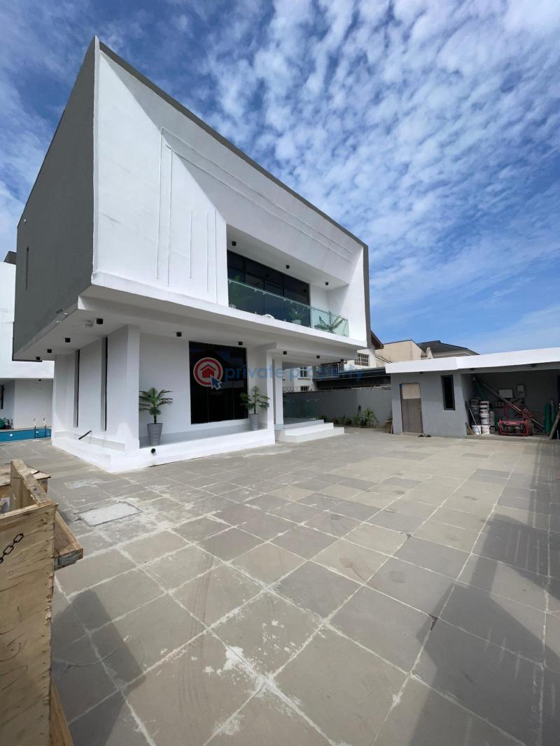 5 bedroom Detached Bungalow For Sale Vgc Victoria Garden City Lekki Lagos - 0
