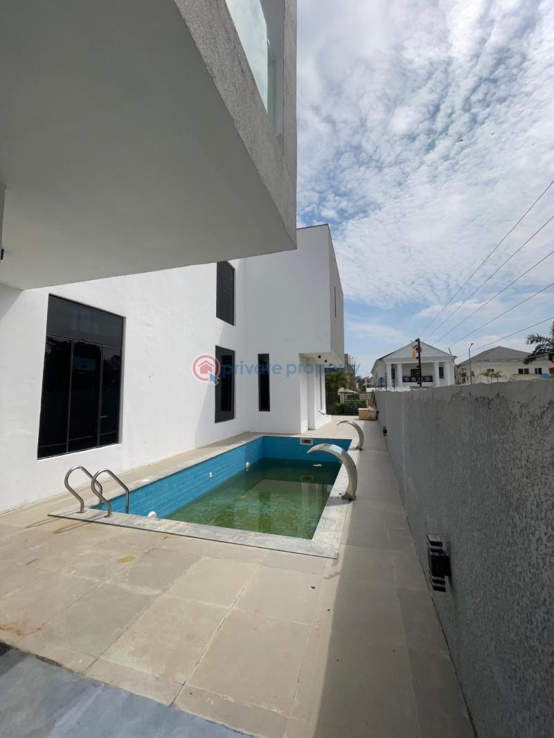 5 bedroom Detached Bungalow For Sale Vgc Victoria Garden City Lekki Lagos - 17