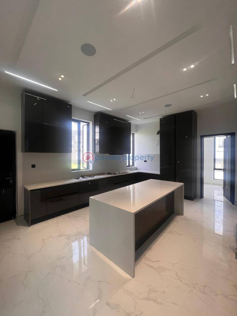 5 bedroom Detached Duplex For Sale Pinnock Beach Estate Lekki Phase 1 Lagos - 11