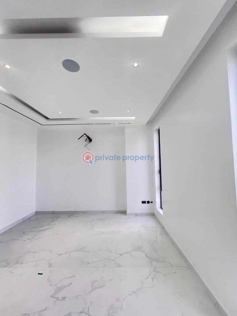 5 bedroom Detached Duplex For Sale Pinnock Beach Estate Lekki Phase 1 Lagos - 5