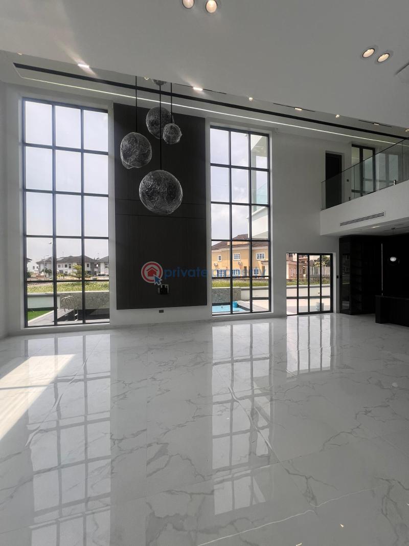 5 bedroom Detached Duplex For Sale Pinnock Beach Estate Lekki Expressway Lagos - 2
