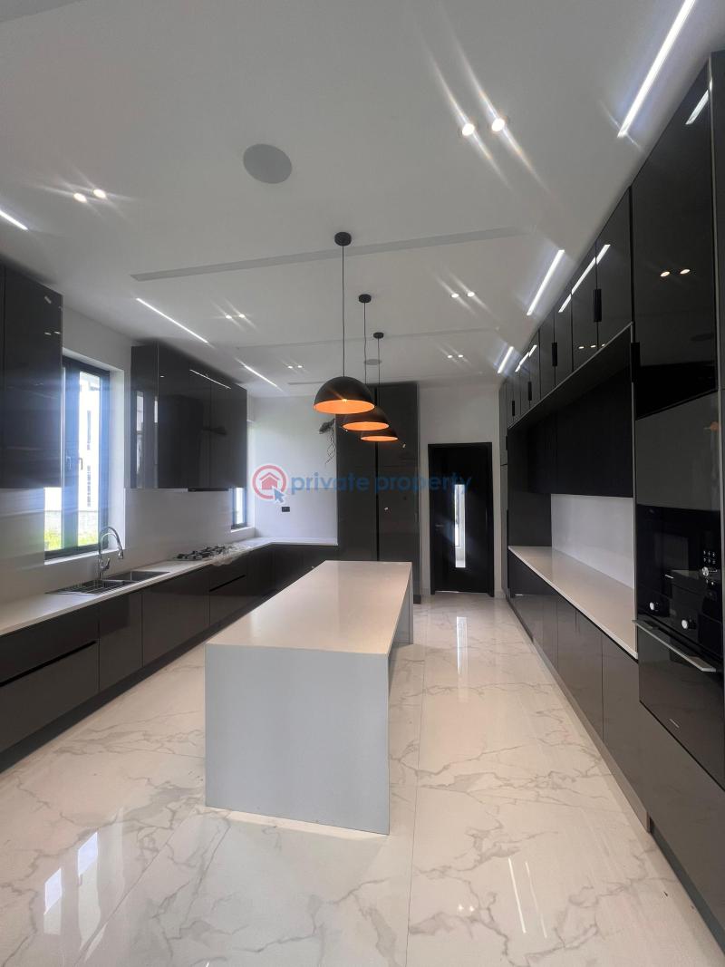 5 bedroom Detached Duplex For Sale Pinnock Beach Estate Lekki Expressway Lagos - 6