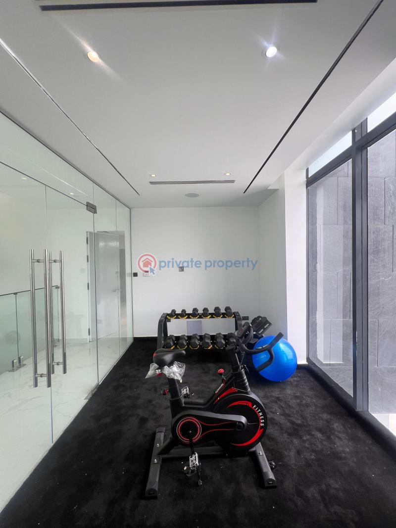 5 bedroom Detached Duplex For Sale Pinnock Beach Estate Lekki Expressway Lagos - 9