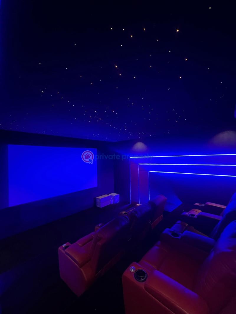 5 bedroom Detached Duplex For Sale Pinnock Beach Estate Lekki Expressway Lagos - 5