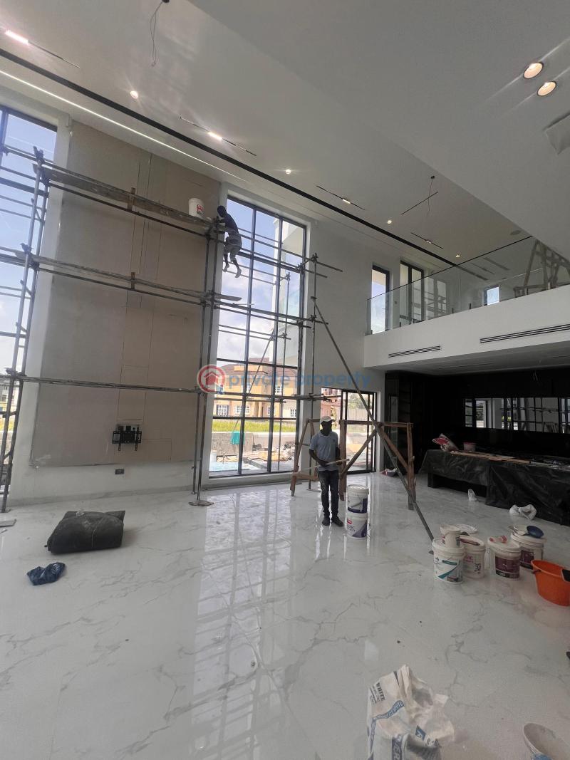 5 bedroom Detached Duplex For Sale Pinnock Beach Estate Lekki Phase 1 Lagos - 12