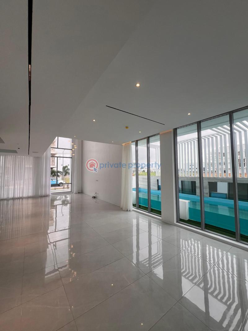 5 bedroom Detached Duplex For Sale Ikate Elegushi Lekki Lagos - 4