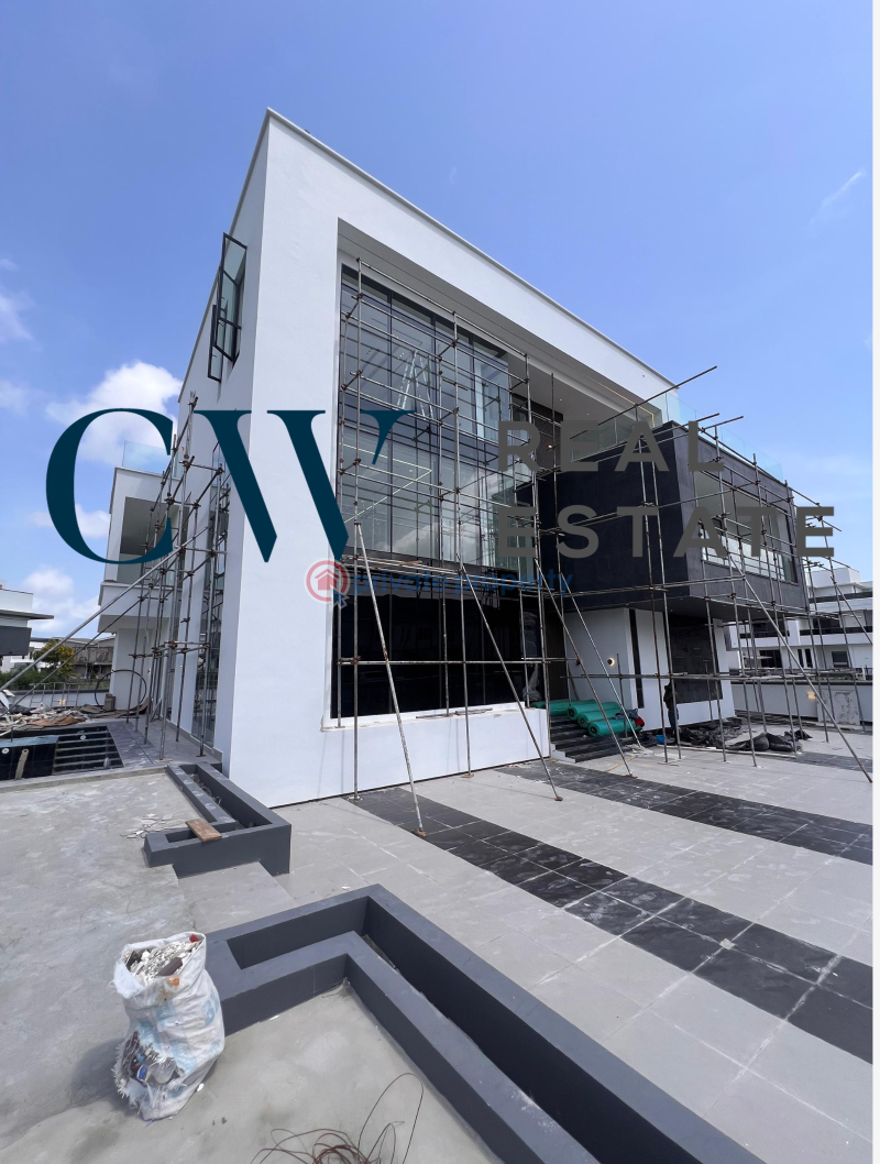 5 bedroom Detached Duplex For Sale Pinnock Beach Estate Lekki Phase 1 Lagos - 0