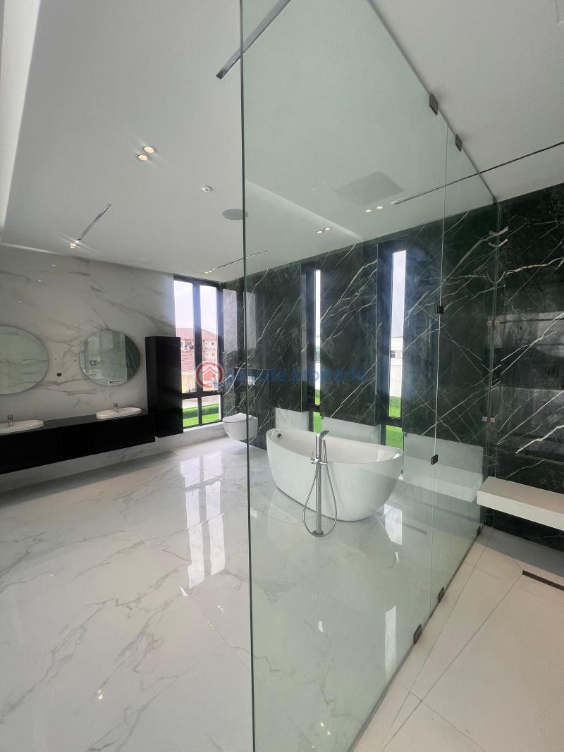 5 bedroom Detached Duplex For Sale Pinnock Beach Estate Lekki Expressway Lagos - 13