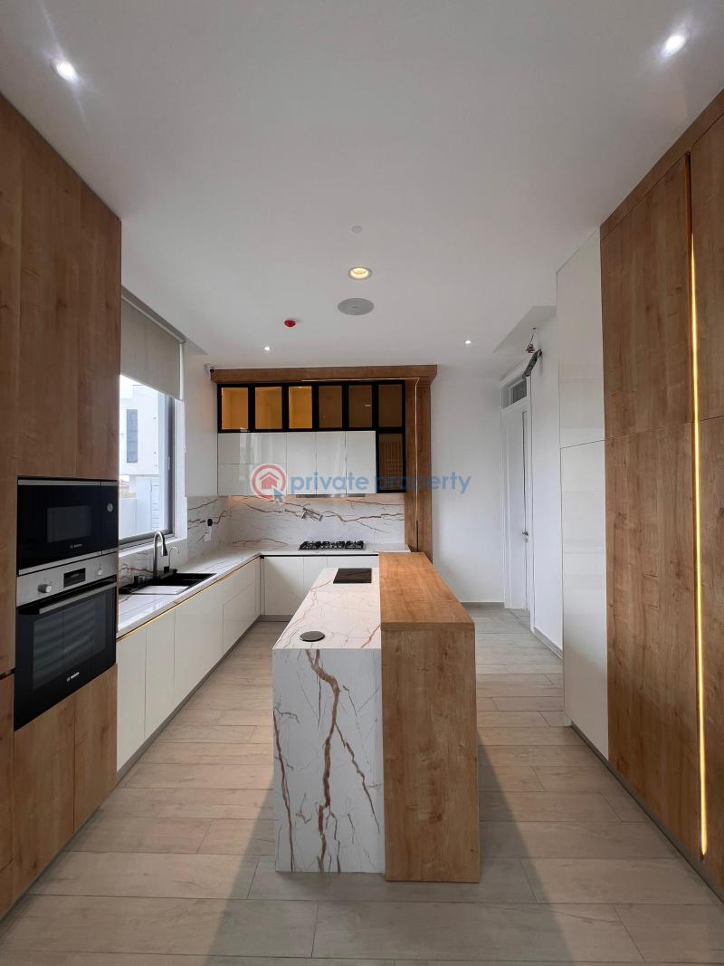 5 bedroom Detached Duplex For Sale Ikate Elegushi Lekki Lagos - 6