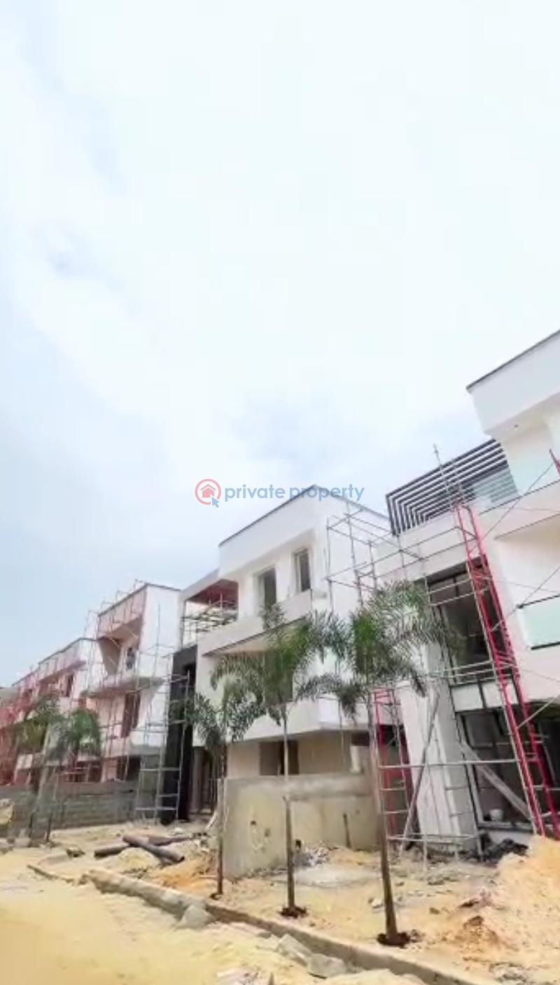5 bedroom Detached Duplex For Sale The Next Lekki Foreshore Lekki Phase 1 Lekki Phase 1 Lagos - 4