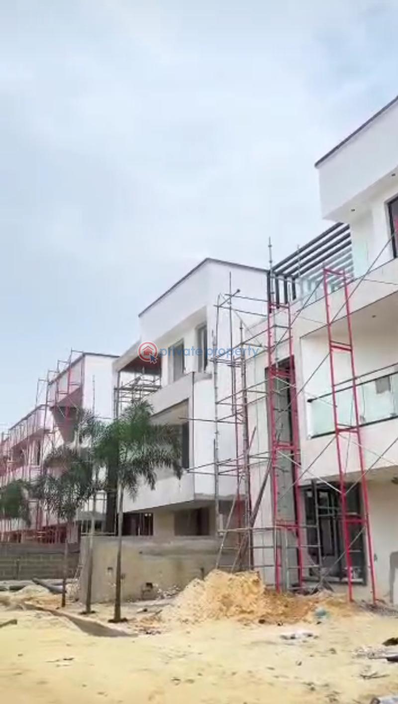 5 bedroom Detached Duplex For Sale The Next Lekki Foreshore Lekki Phase 1 Lekki Phase 1 Lagos - 2