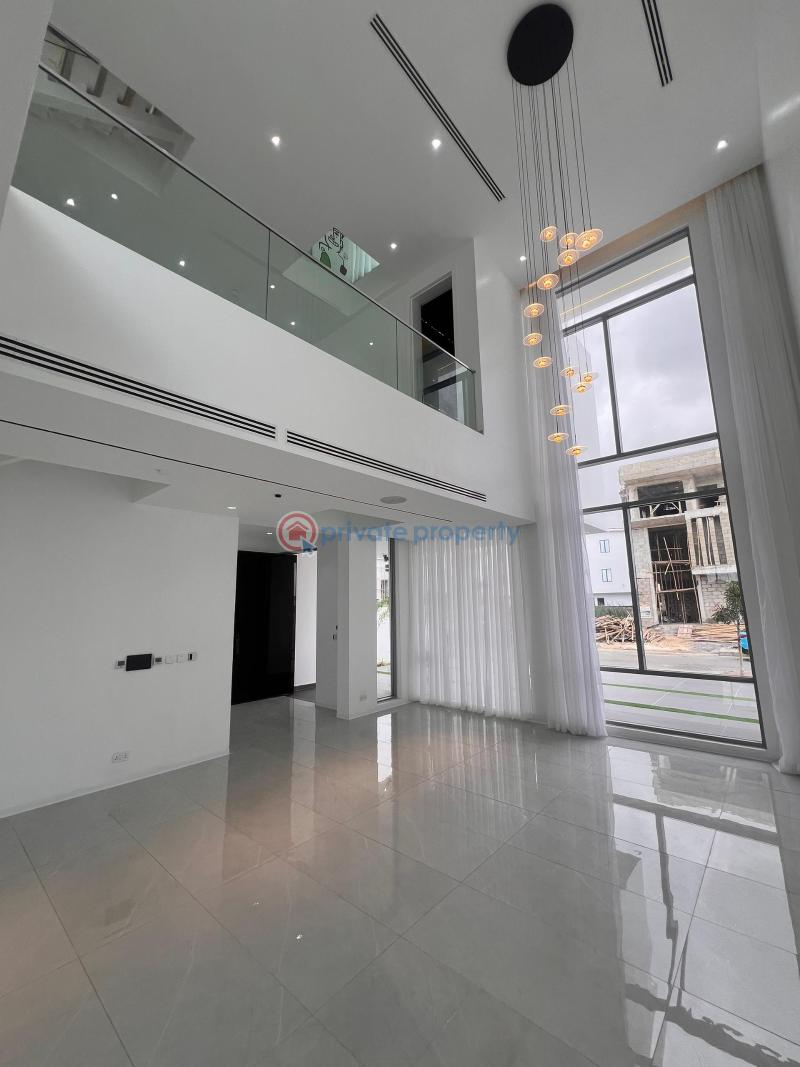 5 bedroom Detached Duplex For Sale Ikate Elegushi Lekki Lagos - 2